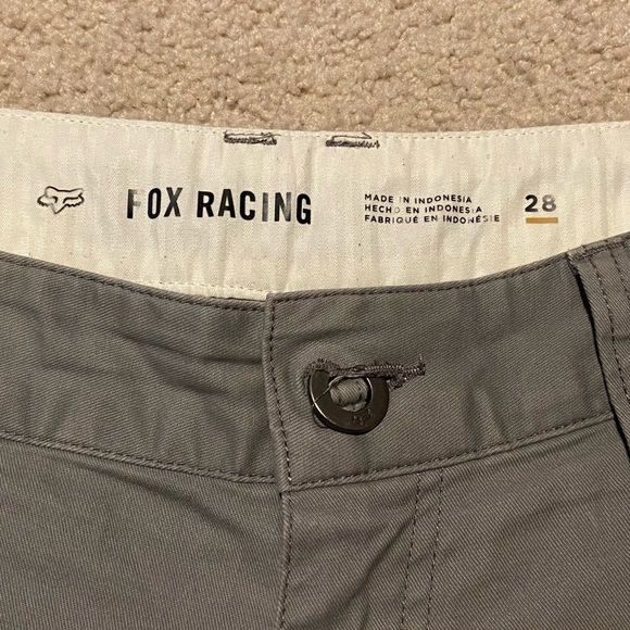 Fox Racing Men's Shorts - Picture 2 of 6